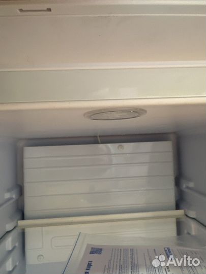 Холодильник для бара Бирюса