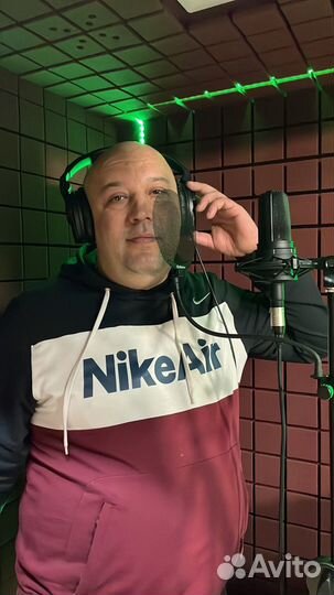 Песни в подарок. Студия звукозаписи