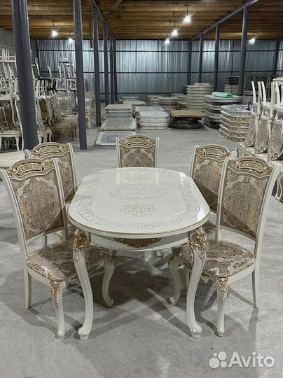 Обеденный стол \ Доставка по всей России