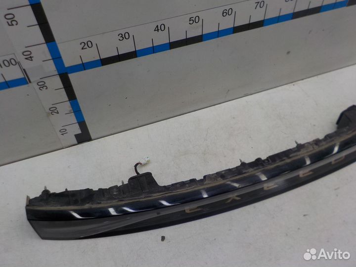 Б/У Б/У Фонарь задний центральный exeed RX 2023