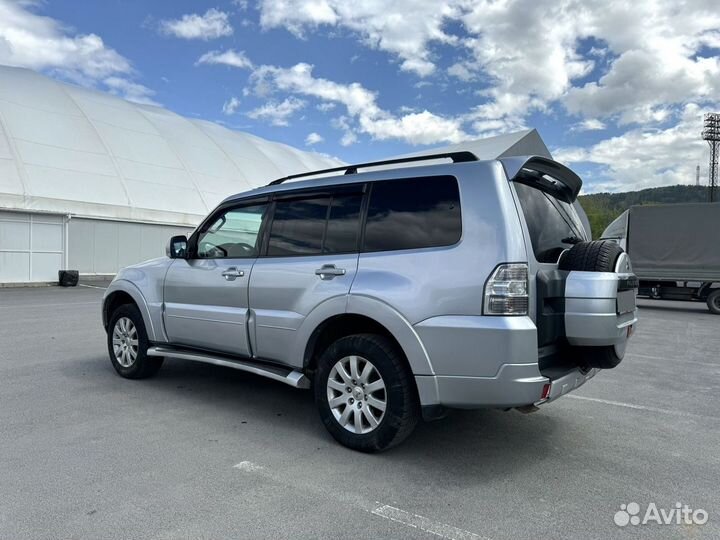 Mitsubishi Pajero 3.0 AT, 2012, 205 000 км