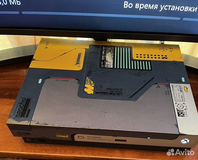 Xbox one X limited edition