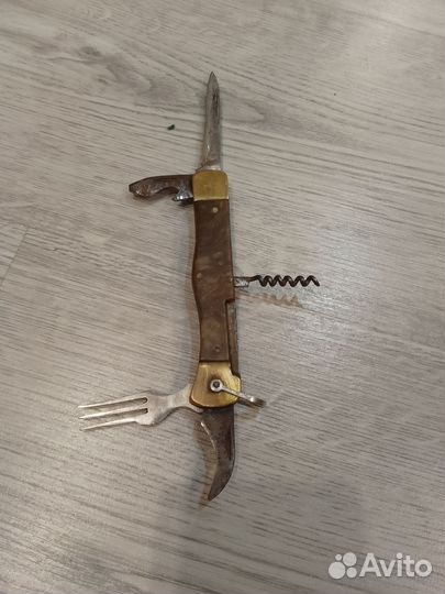 Ножик складной СССР