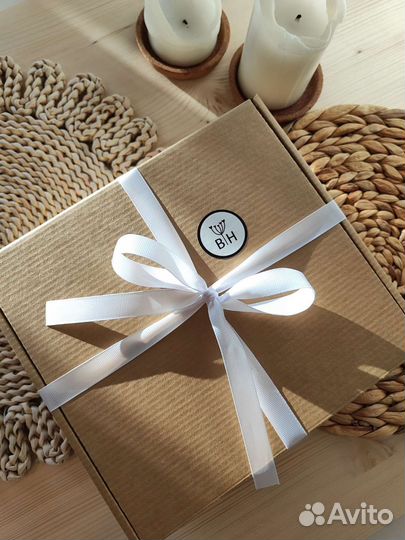 Набор салфеток с кольцами для салфеток, 4 шт