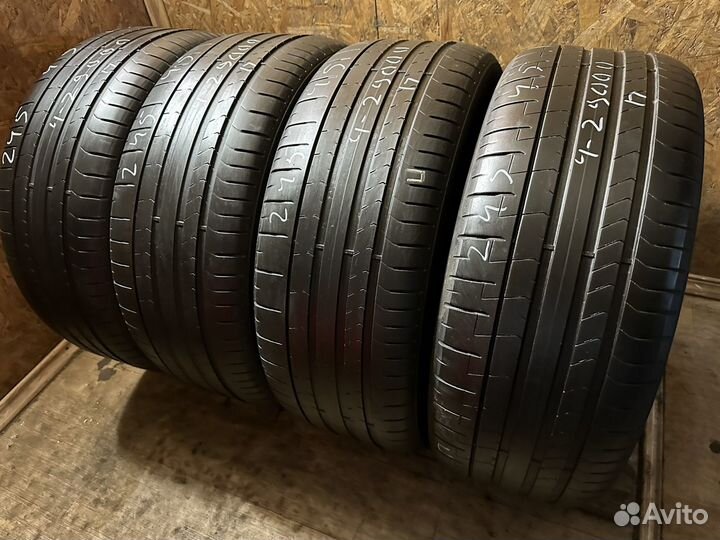 Pirelli P Zero 245/45 R19 102Y