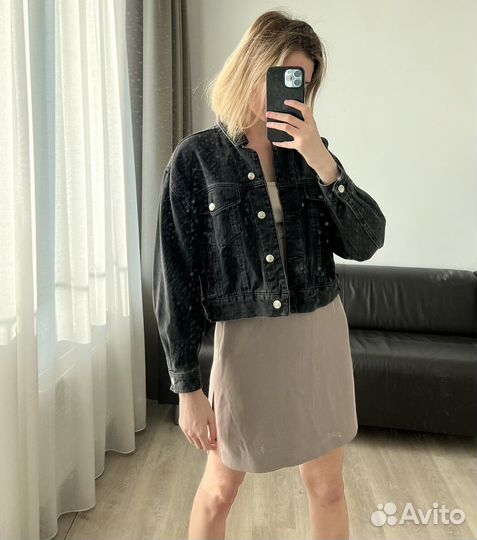 Джинсовка Topshop Petite