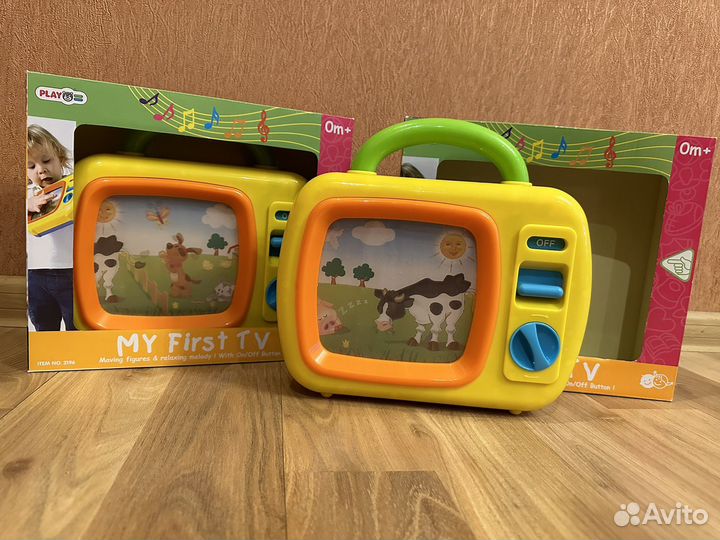 Развивающие игрушки