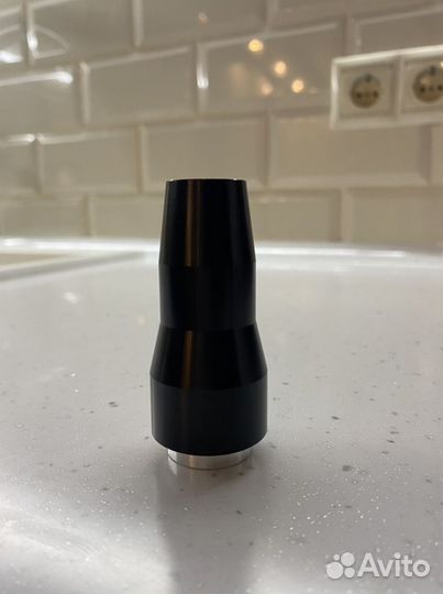 Линза для карбонового пилинга