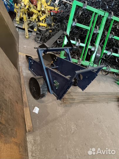 Копатель корнеплодов Цех-Омис КМ-1, 2022