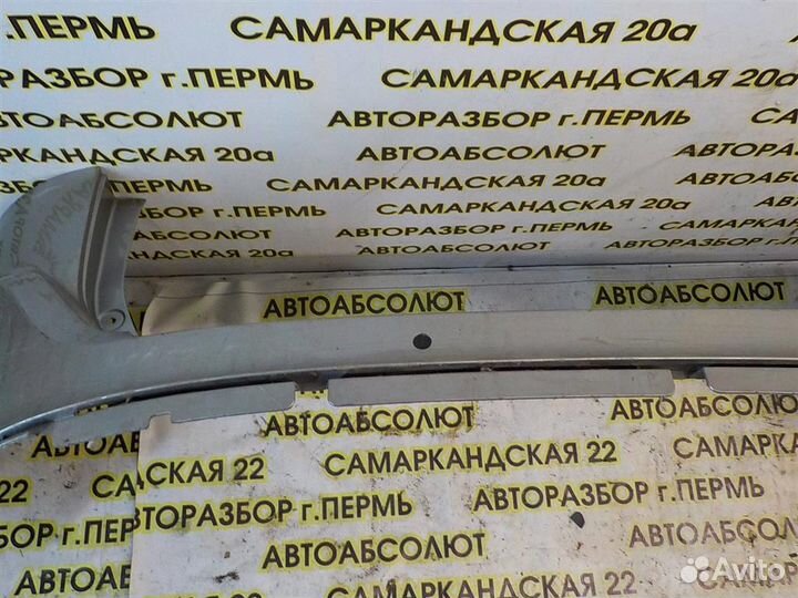 Бампер задний Volvo XC60 I 2008-2017