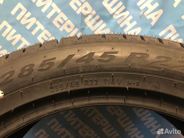Pirelli Scorpion Winter 285/45 R22 114T