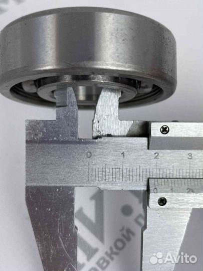 Подшипник 304 (20х52х15)