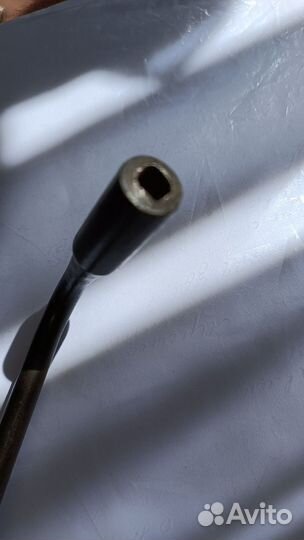 Ключ для настройки фортепиано Винтаж