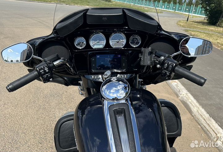 Harley Davidson Electra Glide