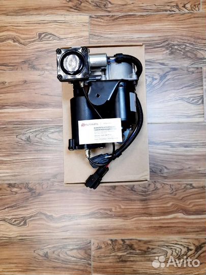 Компрессор Range Rover D3 Hitachi гарантия