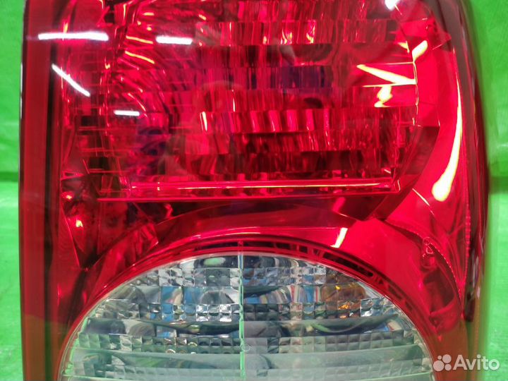 Фонарь прав. зад. Dodge Caliber