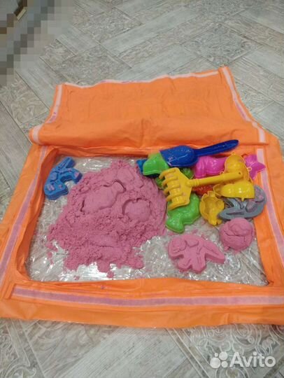 Надувная песочница waba fun