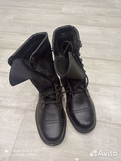 Берцы летние уставные 45