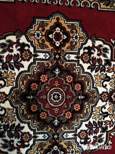 Ковер шерстяной СССР новый