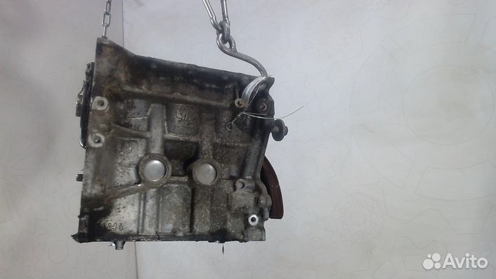 Блок цилиндров Toyota iQ, 2009