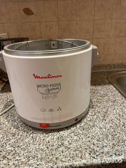 Фритюрница