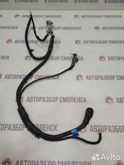 Клемма аккумулятора плюс SsangYong Kyron I (2005—2