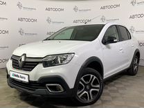 Renault Logan Stepway 1.6 CVT, 2018, 108 000 км, с пробегом, цена 1 059 900 руб.