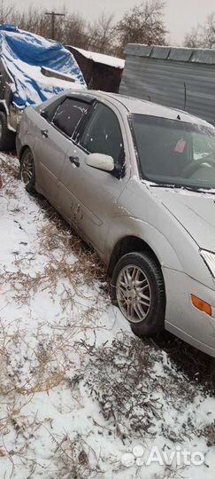 Кузов Ford focus 1 2001г.в