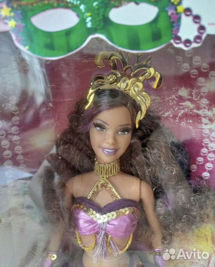 Кукла Barbie Карнавал Рио де Жанейро