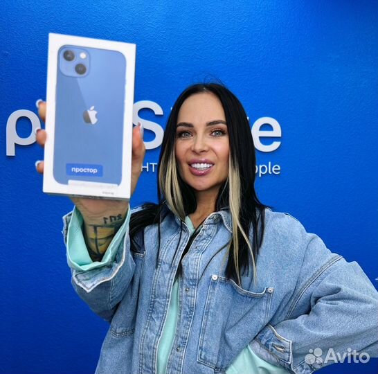 iPhone 13, 128 ГБ