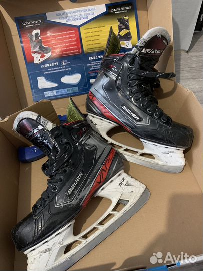 Коньки bauer vapor x2.9
