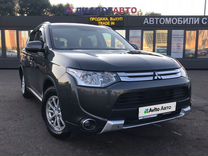 Mitsubishi Outlander 2.4 CVT, 2014, 248 989 км, с пробегом, цена 1 399 000 руб.