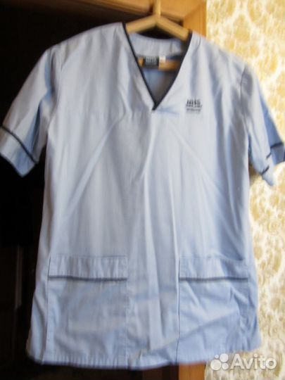 Спецодежда для уборщицы,гардеробщика,вахтера и т.д