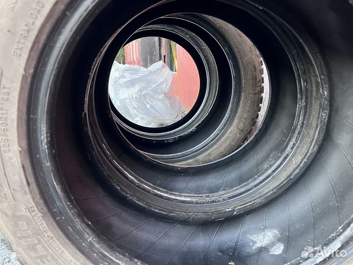 Michelin X-Ice North 4 225/50 R17 98