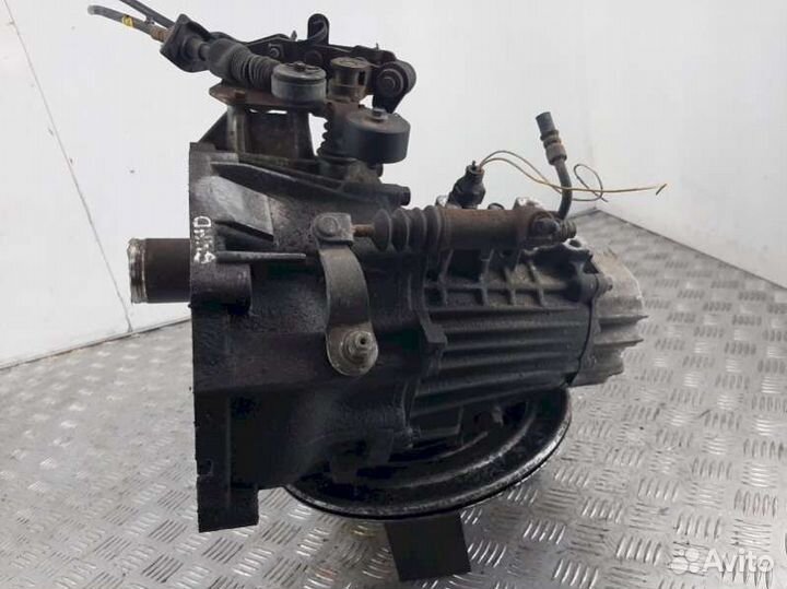 Кпп механическая (МКПП) 5-ступенчатая H51773 38548