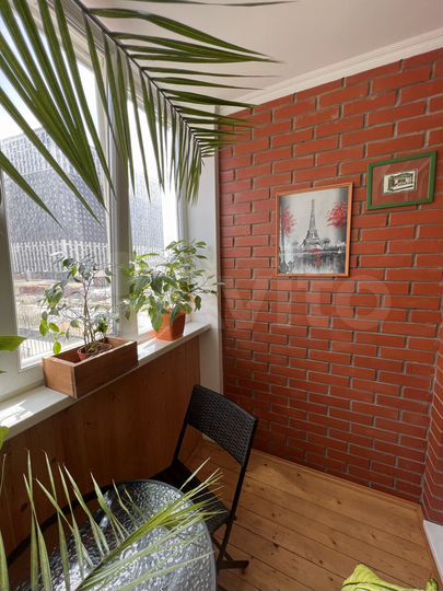 1-к. квартира, 45,7 м², 3/12 эт.