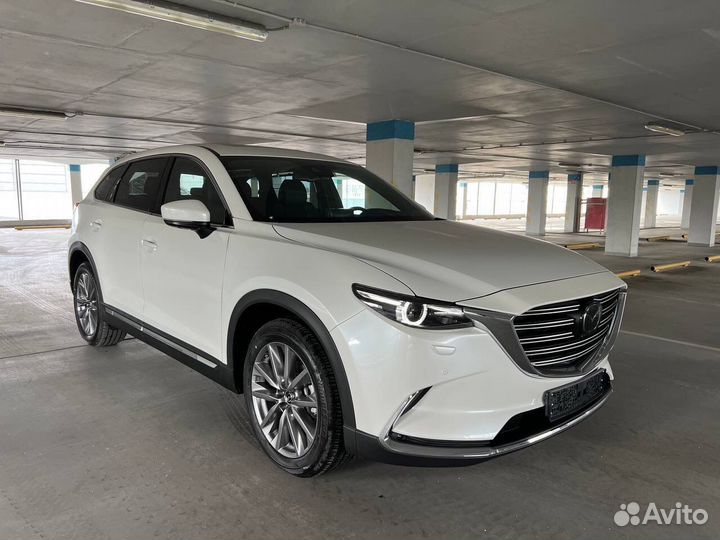 Mazda CX-9 2.5 AT, 2022, 23 км