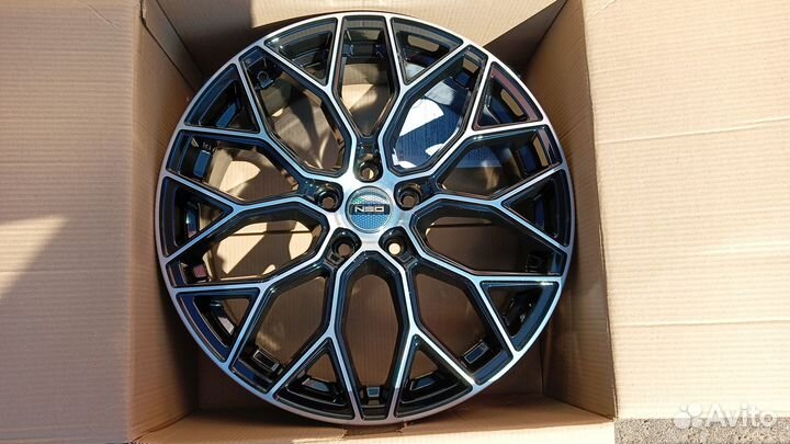 Новые диски R19 Changan CS55 Plus Чанган Цс55 +