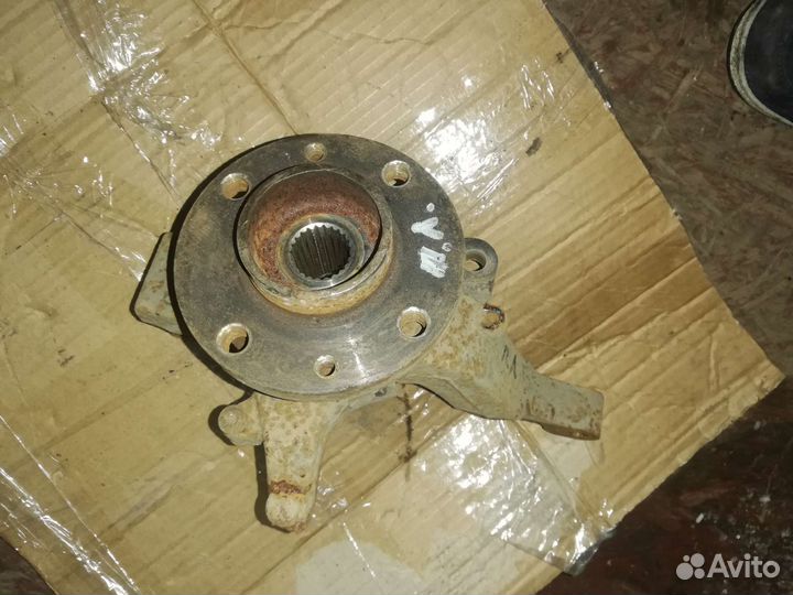 Ступица Лада Ларгус Кросс