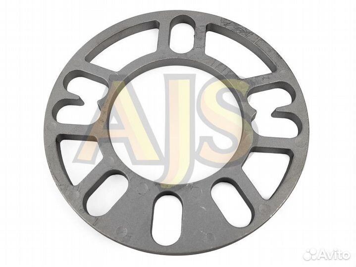 Проставка ступичная 8мм 4/5х100/108/114.3 (1шт)