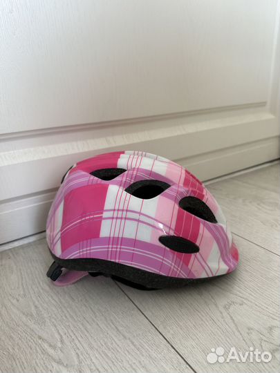 Шлем для девочки