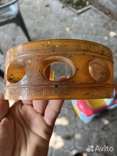 Корейские полеуретановый проставки лансер 9