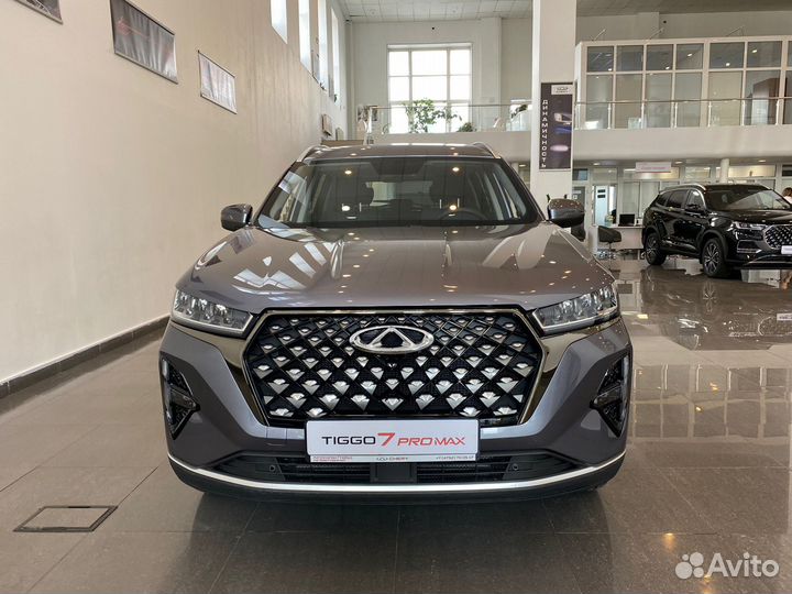 Chery Tiggo 7 Pro Max 1.5 CVT, 2023