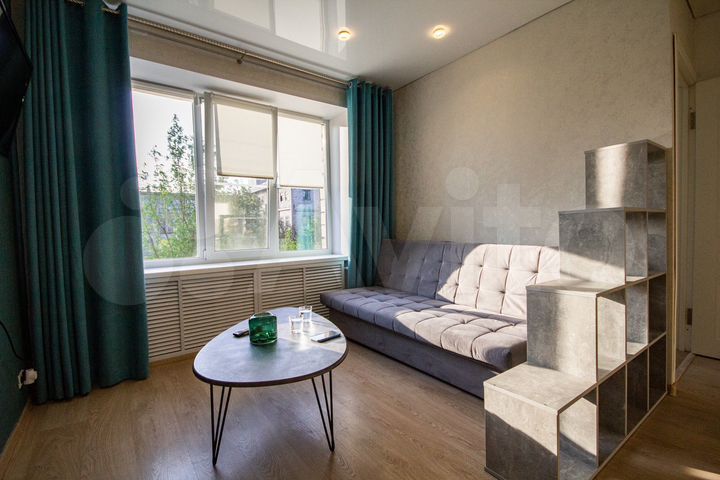 1-к. квартира, 33 м², 4/5 эт.