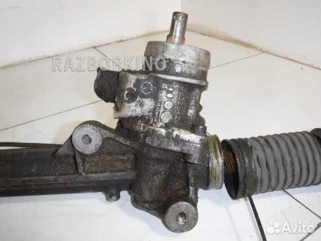 Рулевая рейка Ауди A6 C6