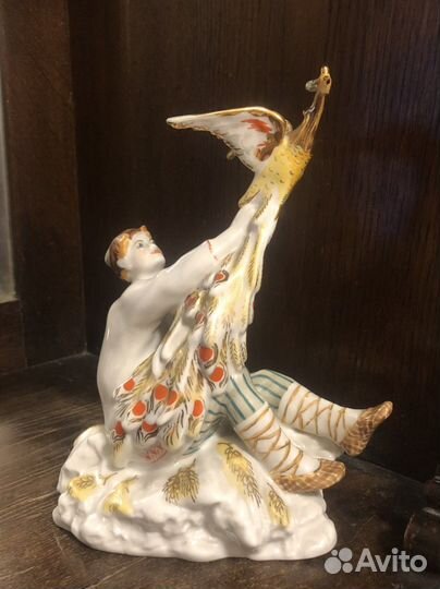 Иванушка с Жар-Птицей лфз