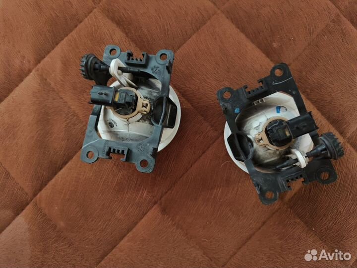 Фары противотуманные