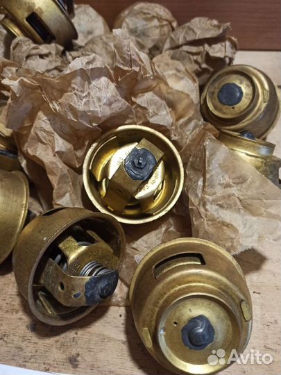 Термостат Тс109-01 (70.С) новые СССР