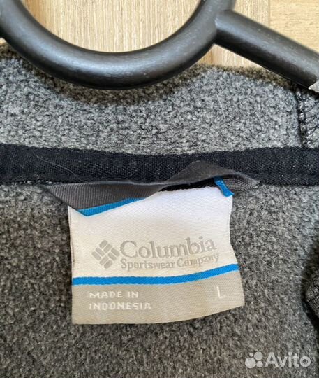 Кофта женская columbia