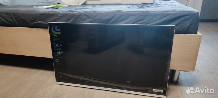Телевизор SMART tv новый